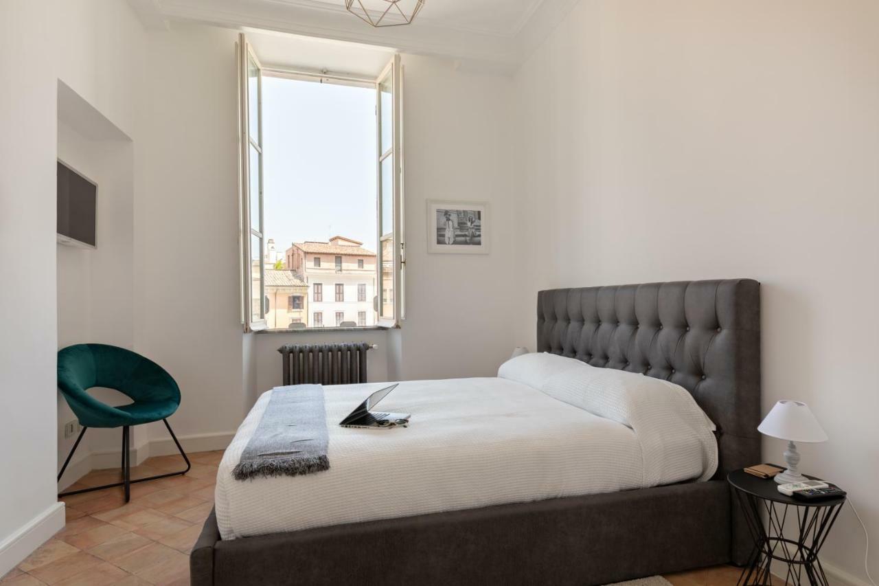 로마 Presidential Penthouse Navona 아파트 외부 사진