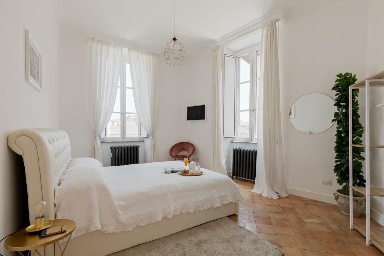 로마 Presidential Penthouse Navona 아파트 외부 사진