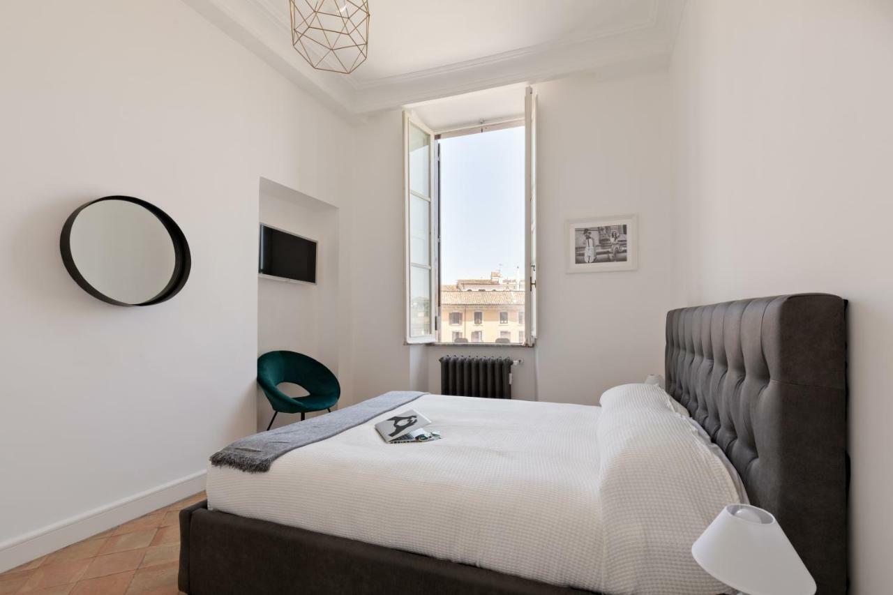 로마 Presidential Penthouse Navona 아파트 외부 사진