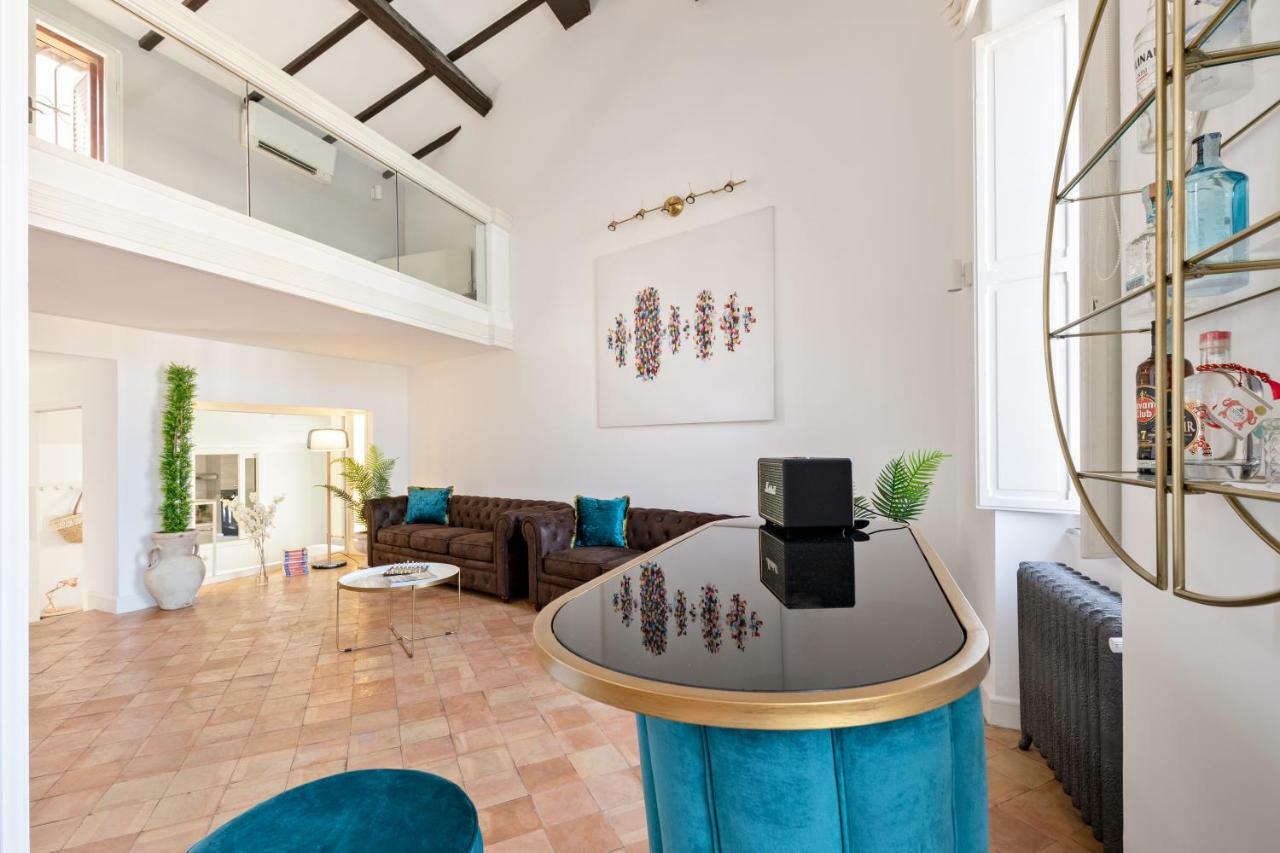 로마 Presidential Penthouse Navona 아파트 외부 사진