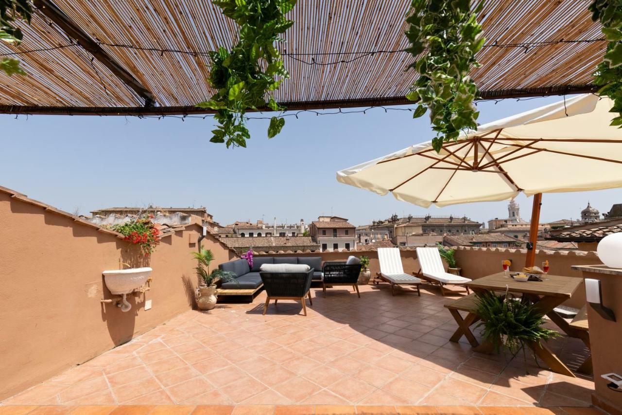 로마 Presidential Penthouse Navona 아파트 외부 사진