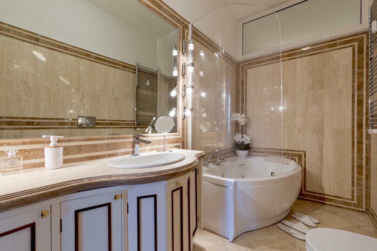 로마 Presidential Penthouse Navona 아파트 외부 사진